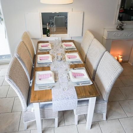 Grosszuegiges Apartment In Strandnaehe Im Herzen St. Peter-Ordings Sankt Peter-Ording Buitenkant foto