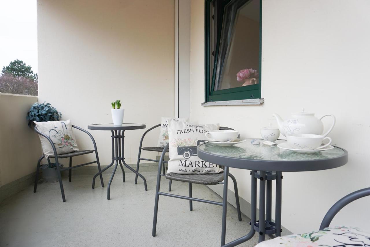 Grosszuegiges Apartment In Strandnaehe Im Herzen St. Peter-Ordings Sankt Peter-Ording Buitenkant foto
