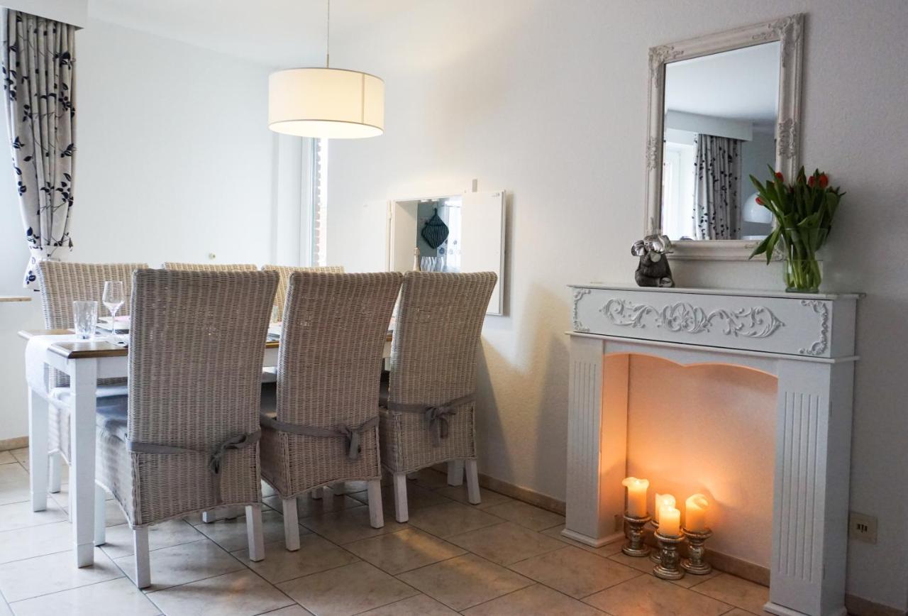 Grosszuegiges Apartment In Strandnaehe Im Herzen St. Peter-Ordings Sankt Peter-Ording Buitenkant foto