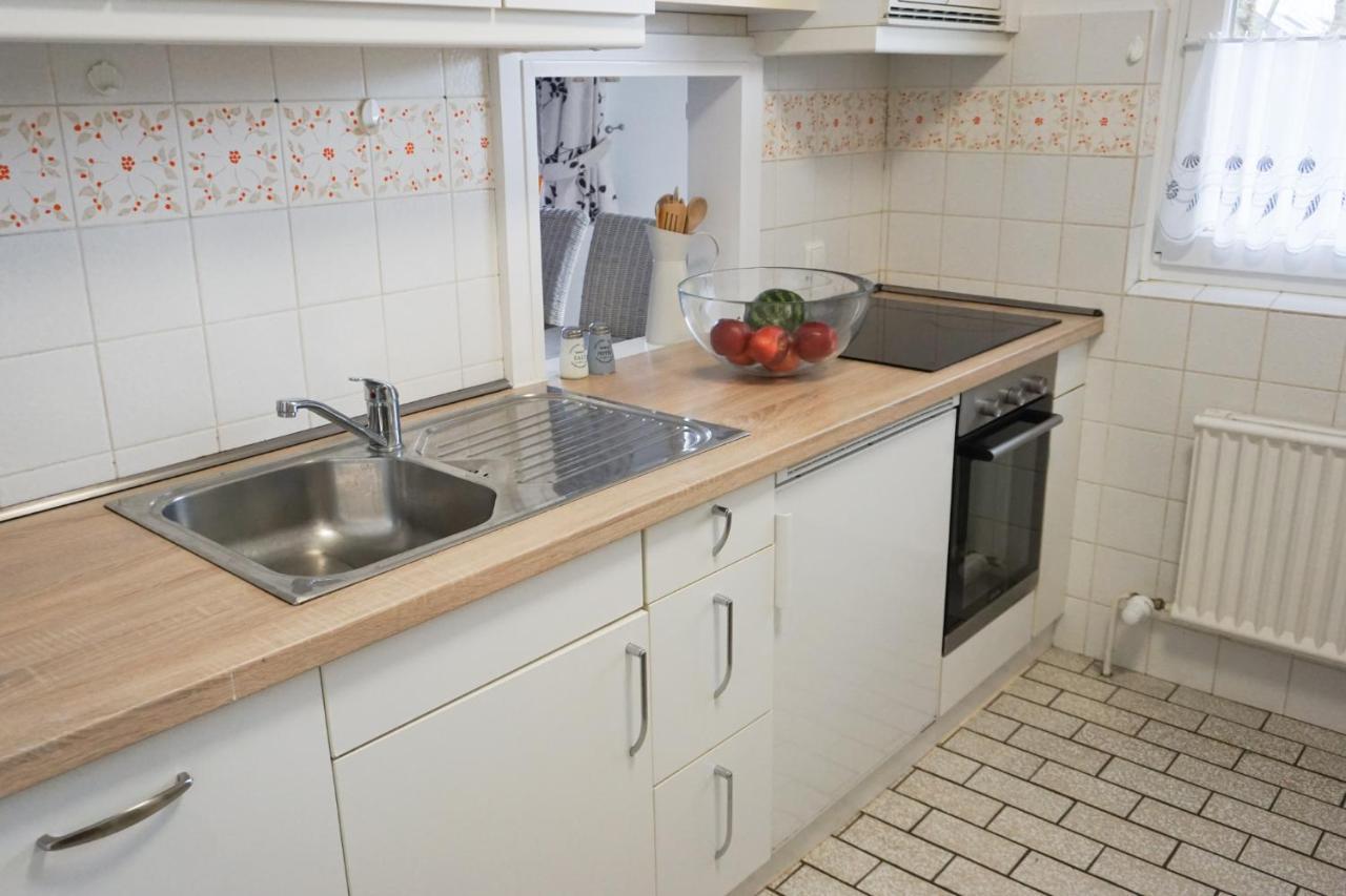 Grosszuegiges Apartment In Strandnaehe Im Herzen St. Peter-Ordings Sankt Peter-Ording Buitenkant foto
