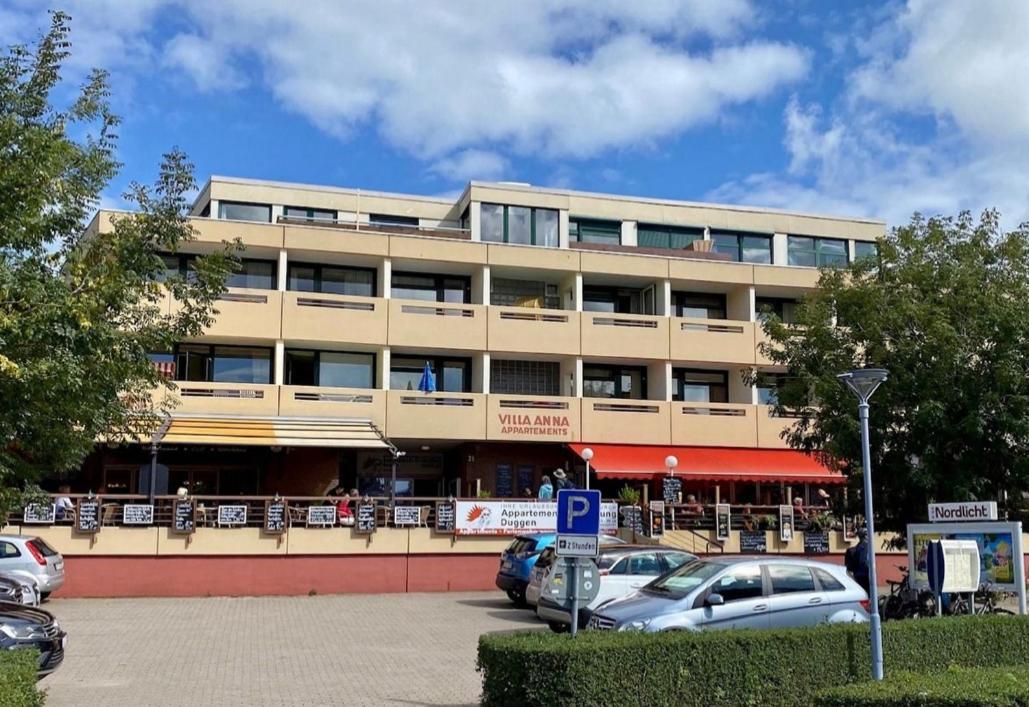 Grosszuegiges Apartment In Strandnaehe Im Herzen St. Peter-Ordings Sankt Peter-Ording Buitenkant foto