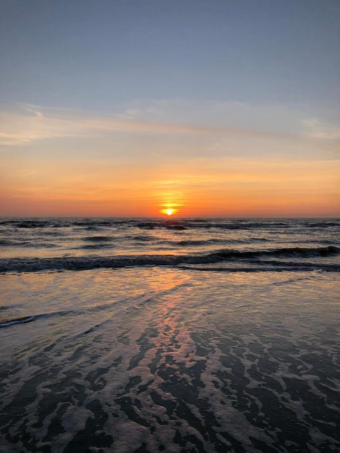 Grosszuegiges Apartment In Strandnaehe Im Herzen St. Peter-Ordings Sankt Peter-Ording Buitenkant foto