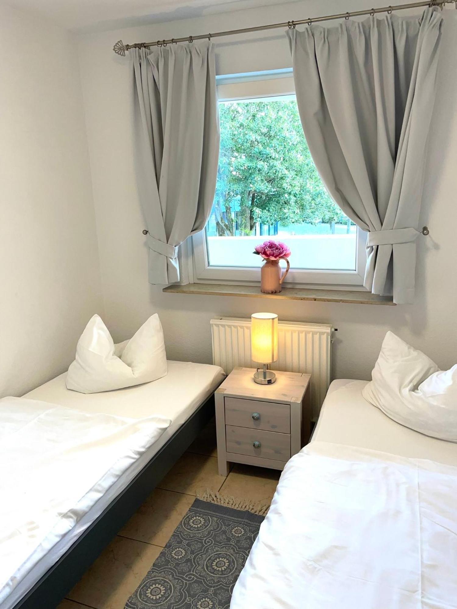 Grosszuegiges Apartment In Strandnaehe Im Herzen St. Peter-Ordings Sankt Peter-Ording Buitenkant foto