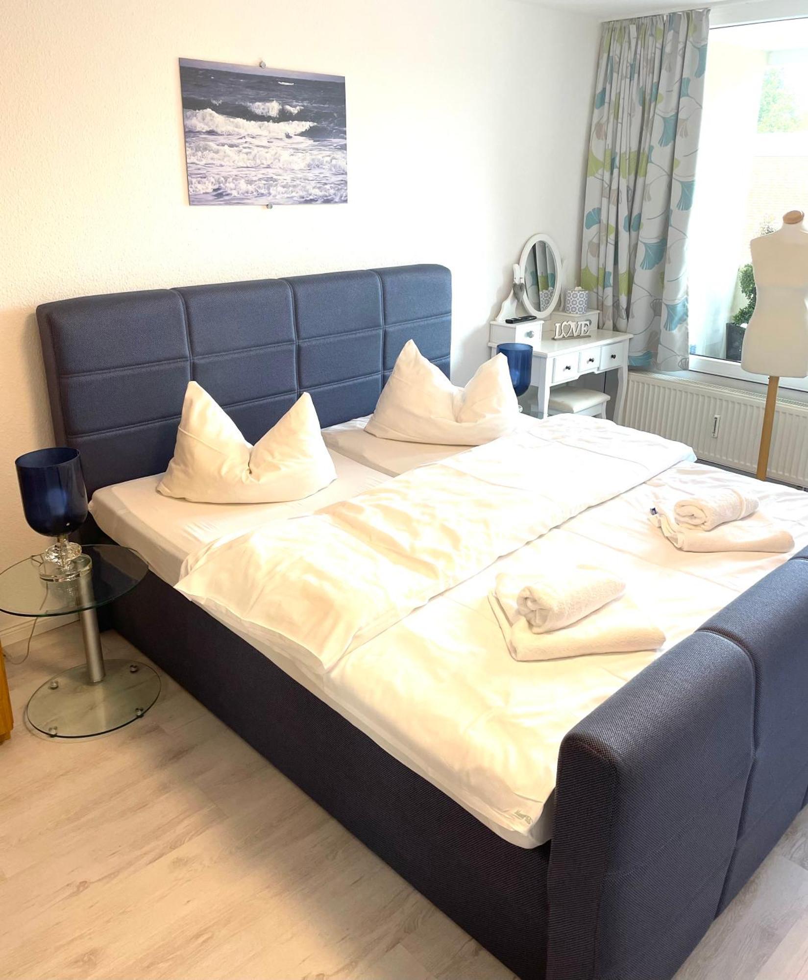Grosszuegiges Apartment In Strandnaehe Im Herzen St. Peter-Ordings Sankt Peter-Ording Buitenkant foto