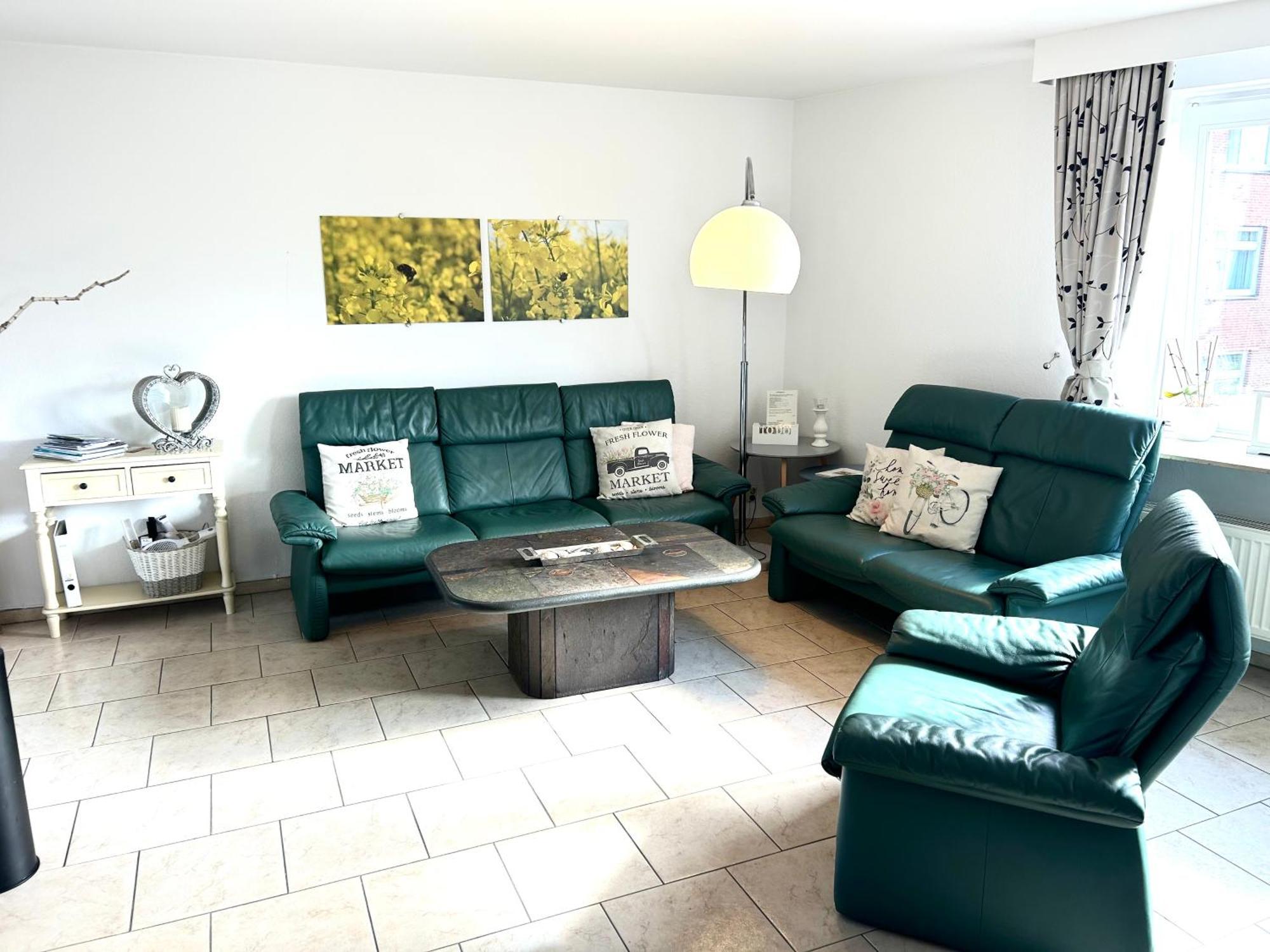 Grosszuegiges Apartment In Strandnaehe Im Herzen St. Peter-Ordings Sankt Peter-Ording Buitenkant foto