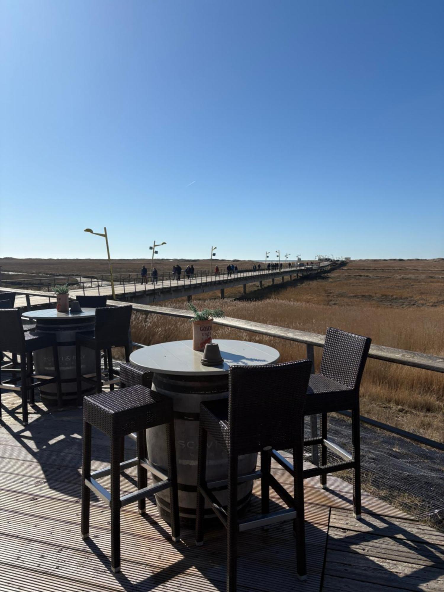 Grosszuegiges Apartment In Strandnaehe Im Herzen St. Peter-Ordings Sankt Peter-Ording Buitenkant foto